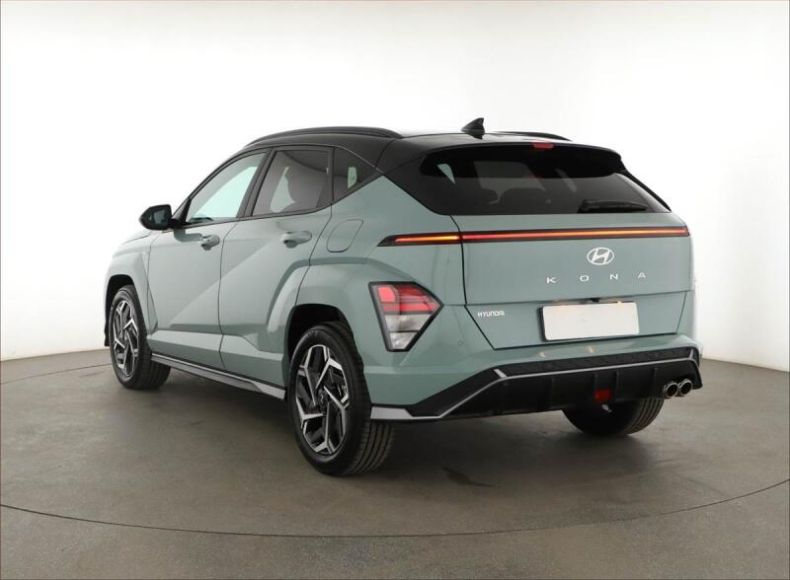 Hyundai Kona - hlavní fotka