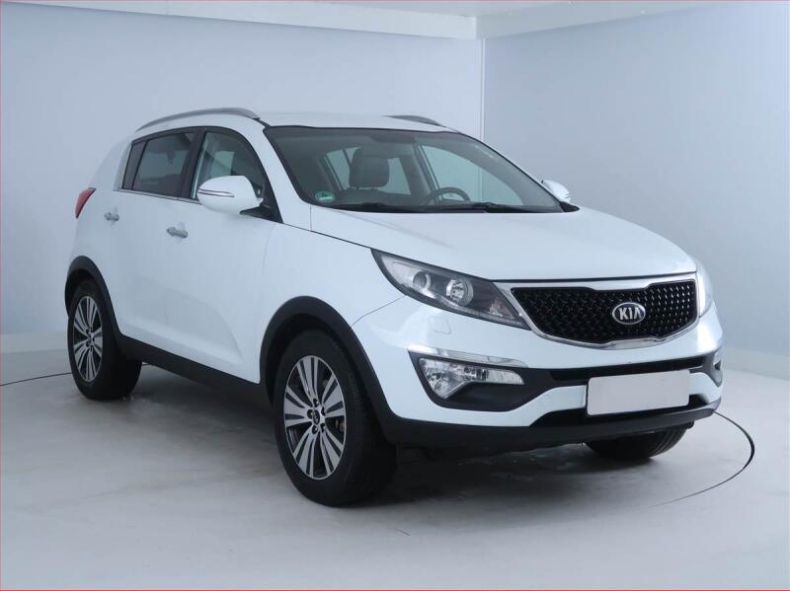 Kia Sportage - hlavní fotka inzerátu