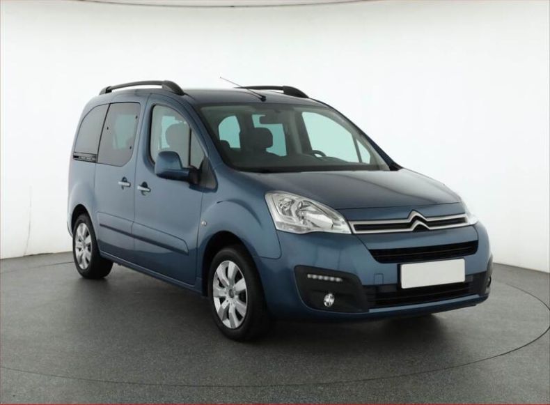 Citroën Berlingo - hlavní fotka inzerátu