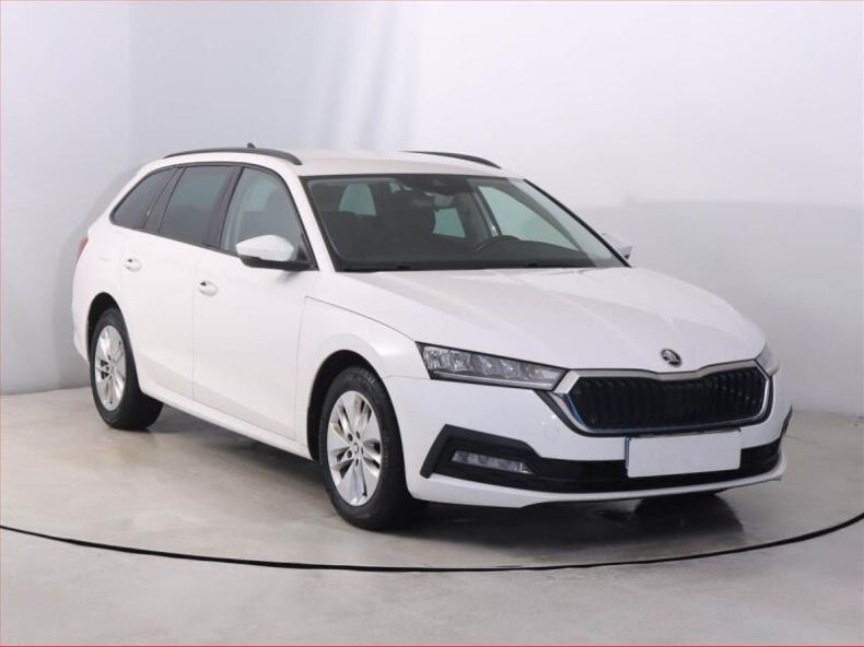 Škoda Octavia - hlavní fotka inzerátu