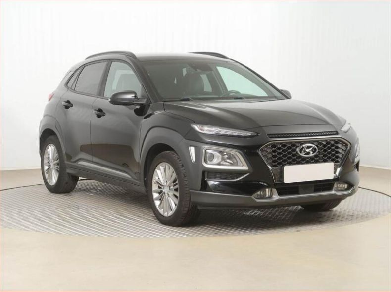 Hyundai Kona - hlavní foto