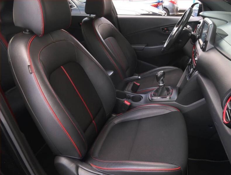 Hyundai Kona - hlavní fotka