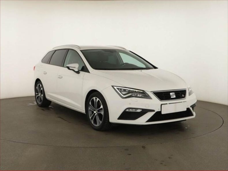 Seat Leon - hlavní foto