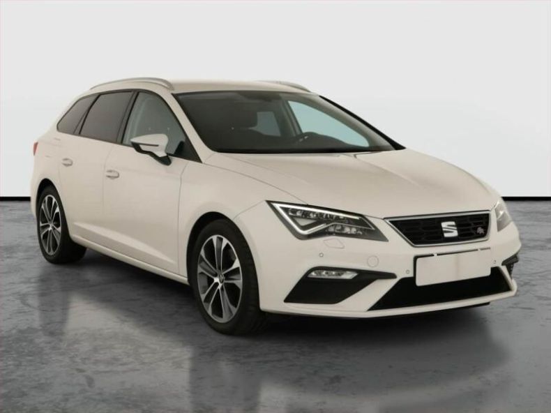 Seat Leon - hlavní fotka inzerátu