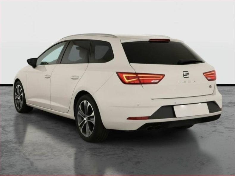 Seat Leon - hlavní fotka