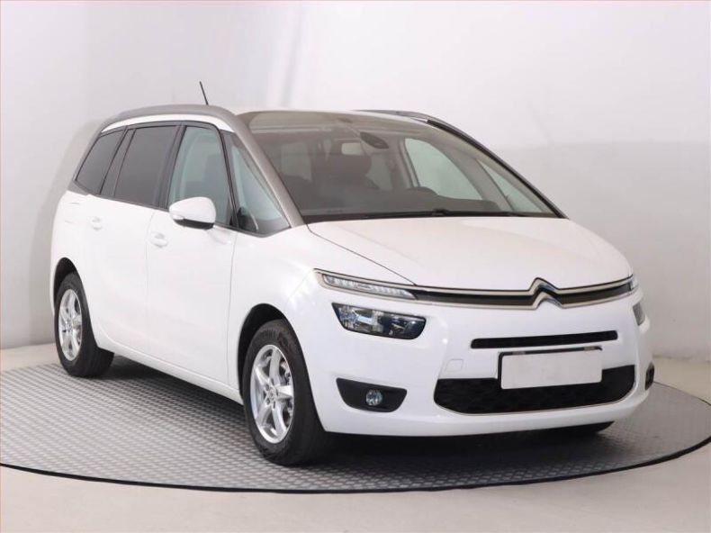 Citroën C4 Picasso - hlavní foto