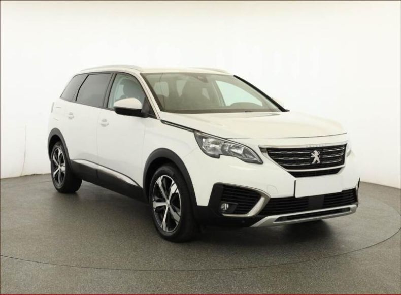 Peugeot 5008 - hlavní fotka inzerátu