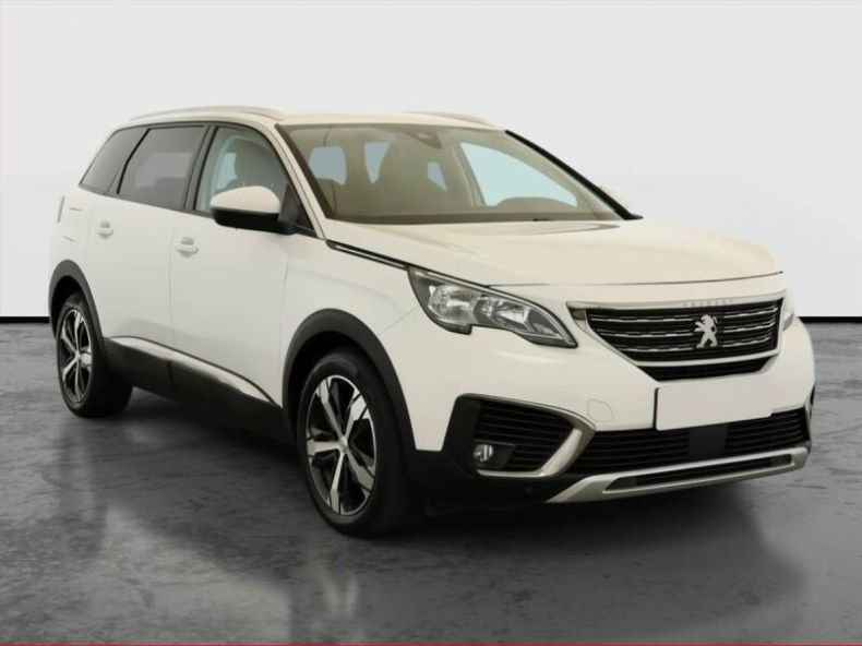 Peugeot 5008 - hlavní fotka inzerátu