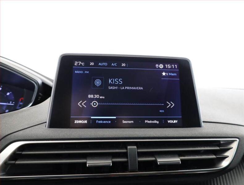 Peugeot 5008 - hlavní fotka