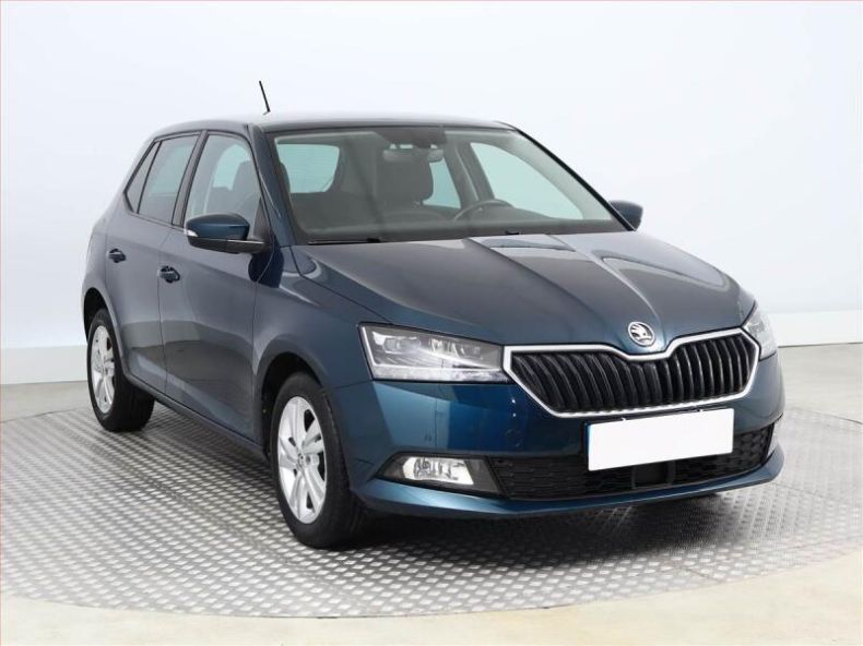Škoda Fabia - hlavní fotka inzerátu