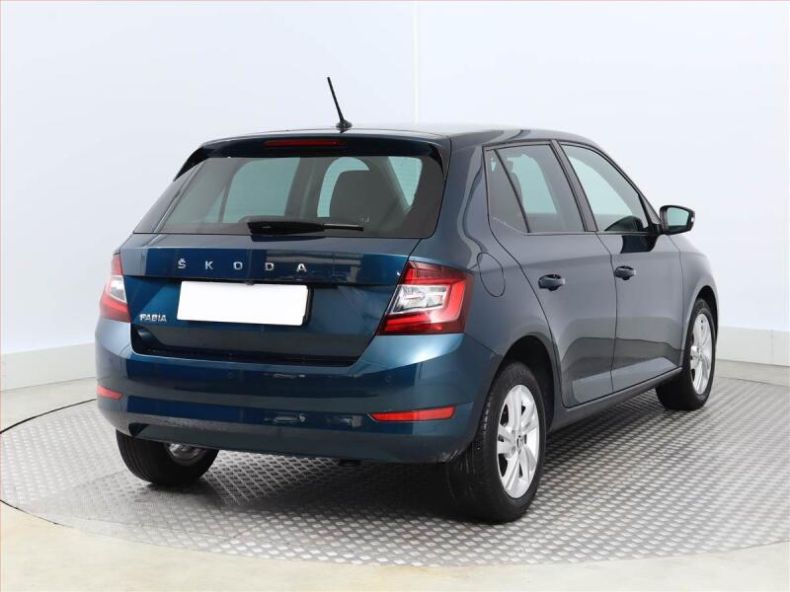 Škoda Fabia - hlavní fotka