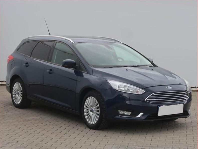 Ford Focus - hlavní fotka inzerátu