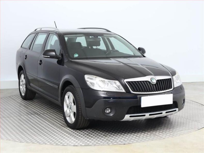 Škoda Octavia - hlavní fotka inzerátu
