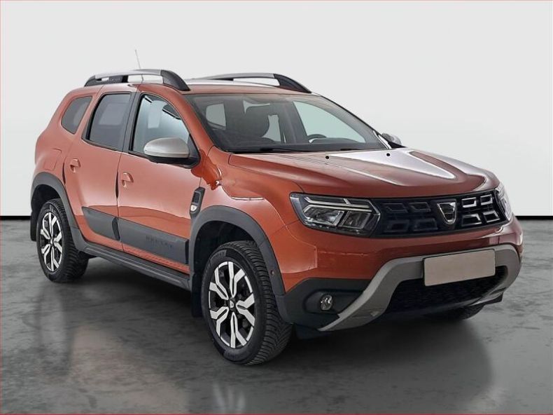 Dacia Duster - hlavní fotka inzerátu