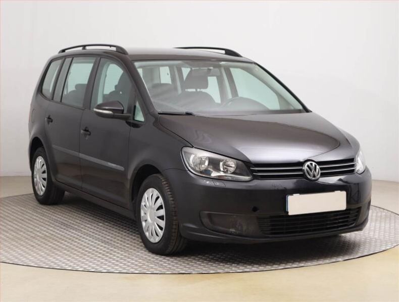 Volkswagen Touran - hlavní fotka inzerátu