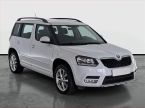 Škoda Yeti - fotka číslo 0