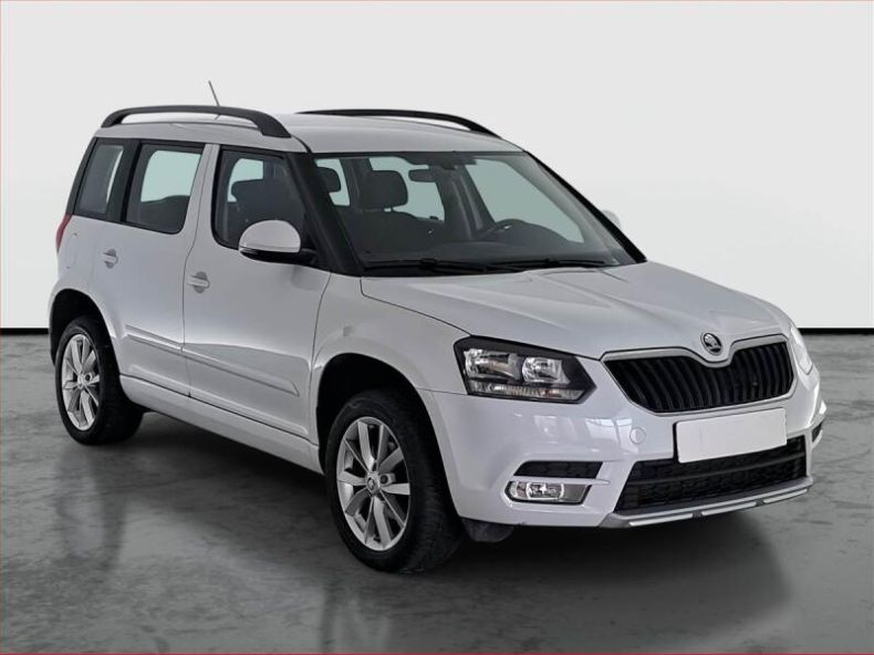Škoda Yeti - hlavní fotka inzerátu