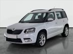 Škoda Yeti - fotka číslo 1