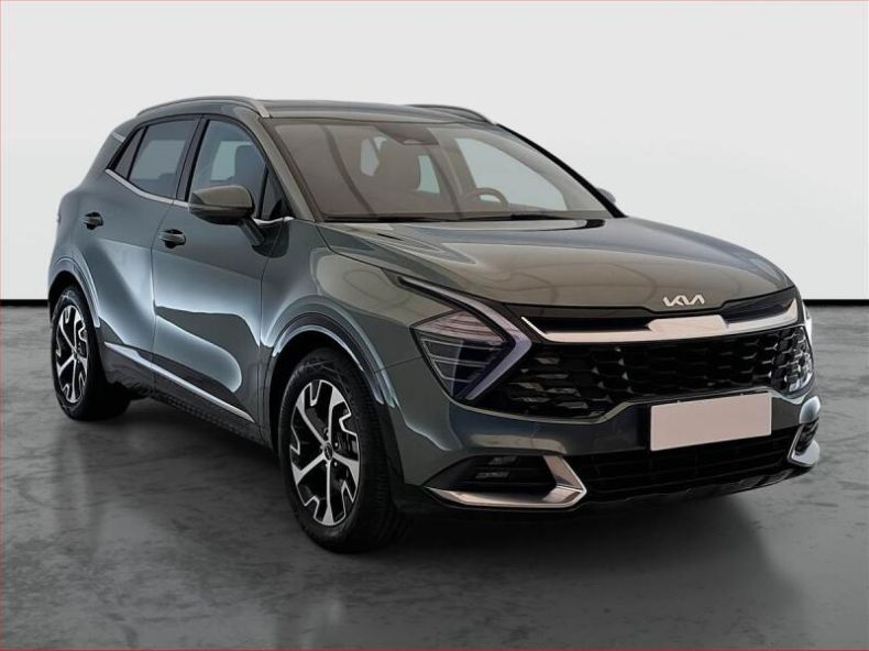 Kia Sportage - hlavní foto