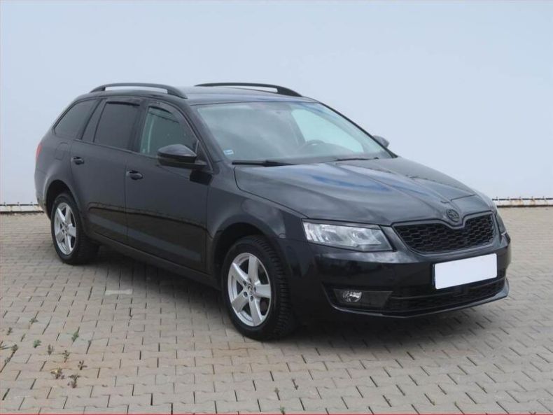 Škoda Octavia - hlavní foto