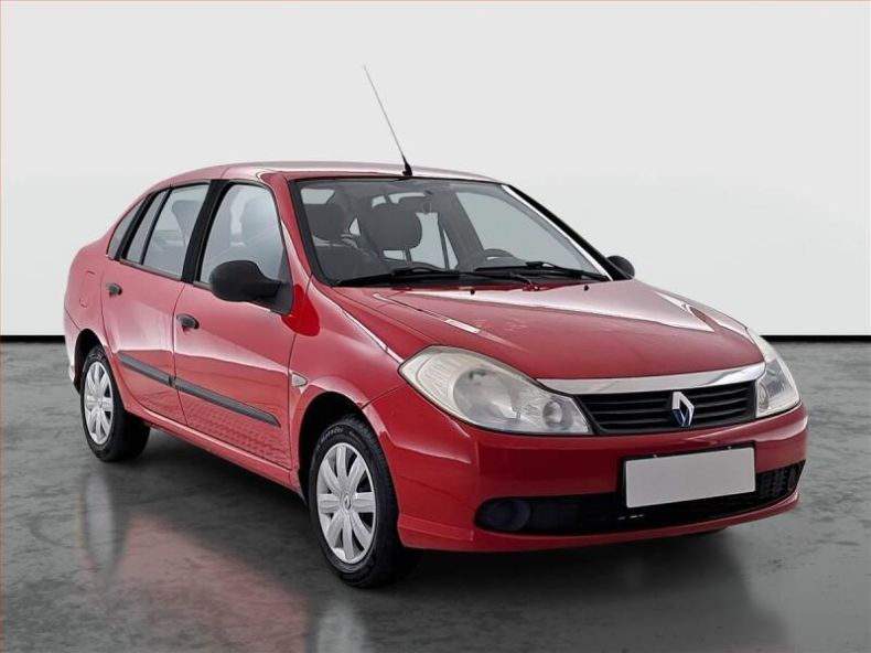 Renault Thalia - hlavní fotka inzerátu