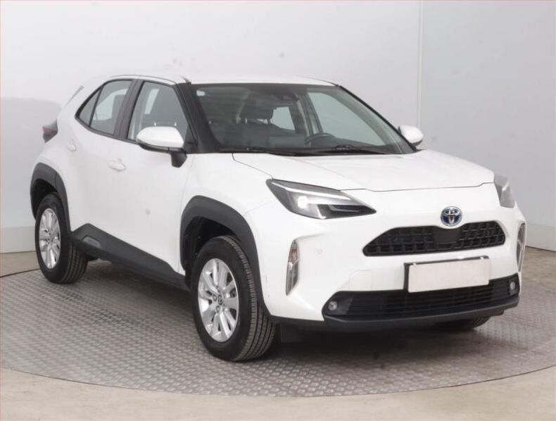 Toyota Yaris Cross - hlavní foto