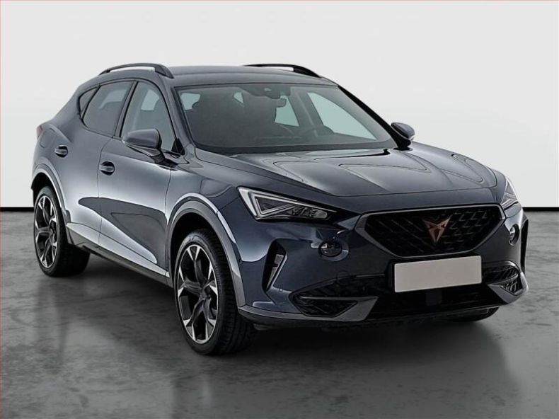 Cupra Formentor - hlavní fotka inzerátu