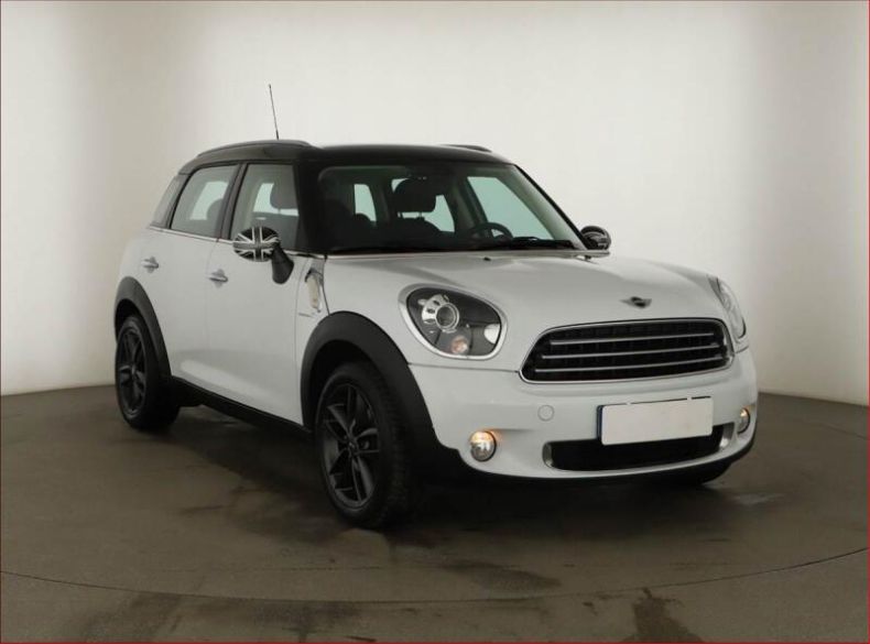 Mini Countryman - hlavní fotka inzerátu