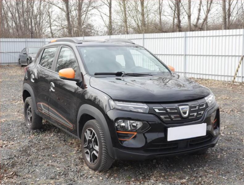 Dacia Spring - hlavní fotka inzerátu