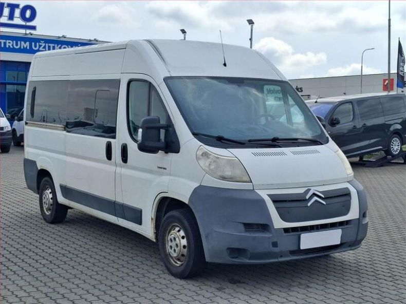 Citroën Jumper - hlavní fotka inzerátu