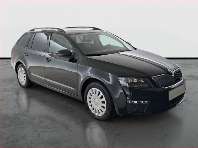 Škoda Octavia - hlavní fotka inzerátu