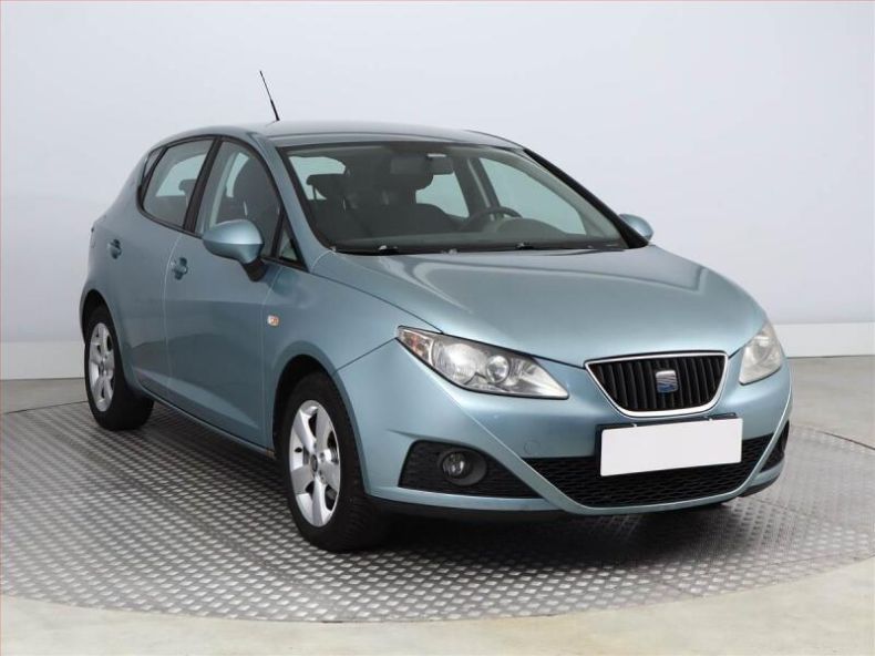 Seat Ibiza - hlavní fotka inzerátu
