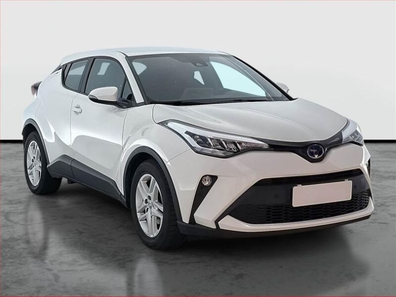 Toyota C-HR - hlavní fotka inzerátu