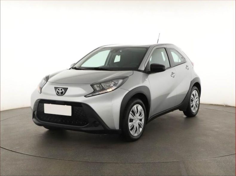 Toyota Aygo - hlavní fotka