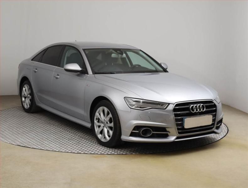 Audi A6 - hlavní foto