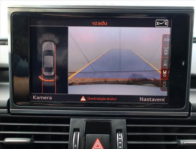 Audi A6 - hlavní fotka