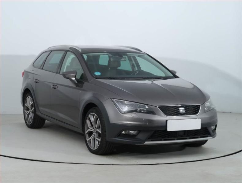 Seat Leon - hlavní fotka inzerátu