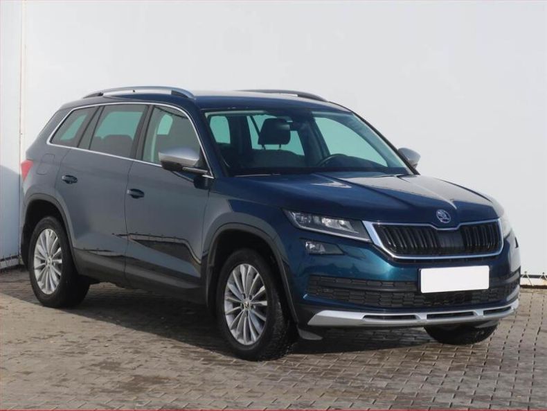 Škoda Kodiaq - hlavní foto