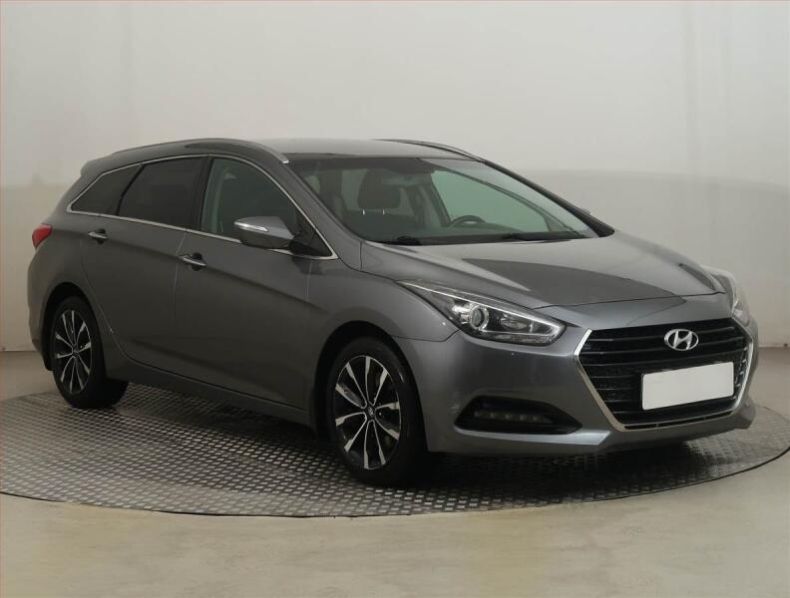 Hyundai i40 - hlavní fotka inzerátu