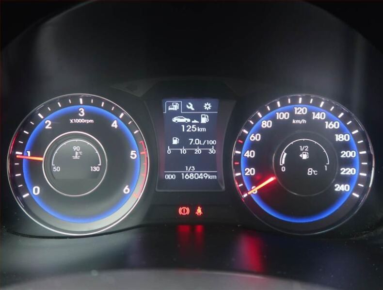 Hyundai i40 - hlavní fotka