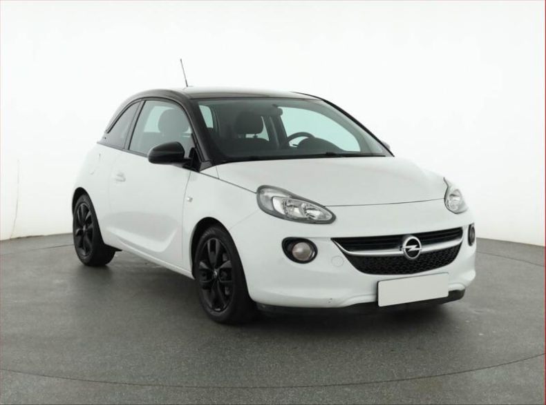 Opel Adam - hlavní fotka inzerátu