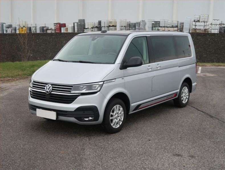 Volkswagen Caravelle - hlavní fotka