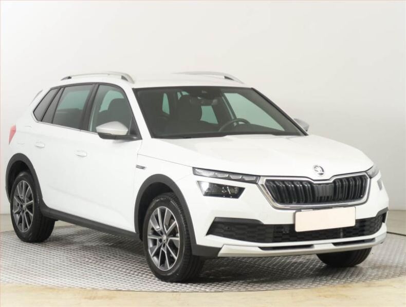 Škoda Kamiq - hlavní foto