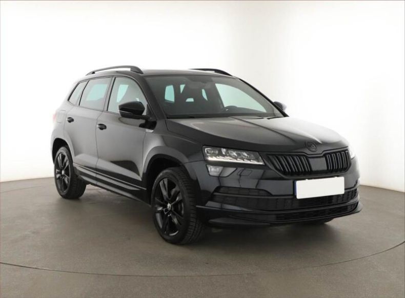 Škoda Karoq - hlavní foto