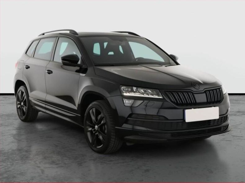 Škoda Karoq - hlavní foto