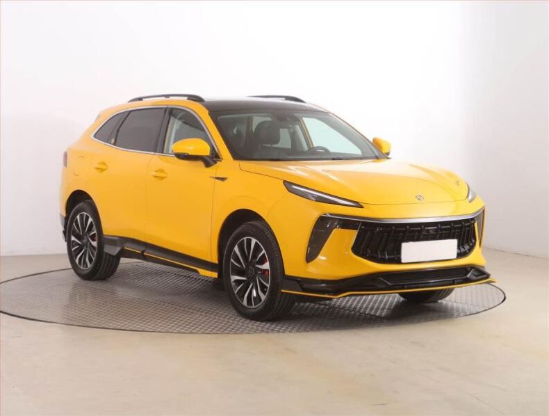 Dongfeng T5 EVO - hlavní foto