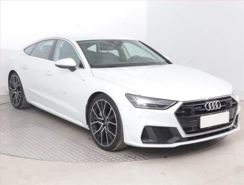 Audi A7 - hlavní fotka
