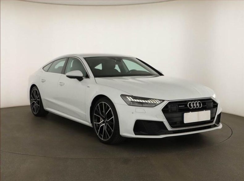 Audi A7 - hlavní foto