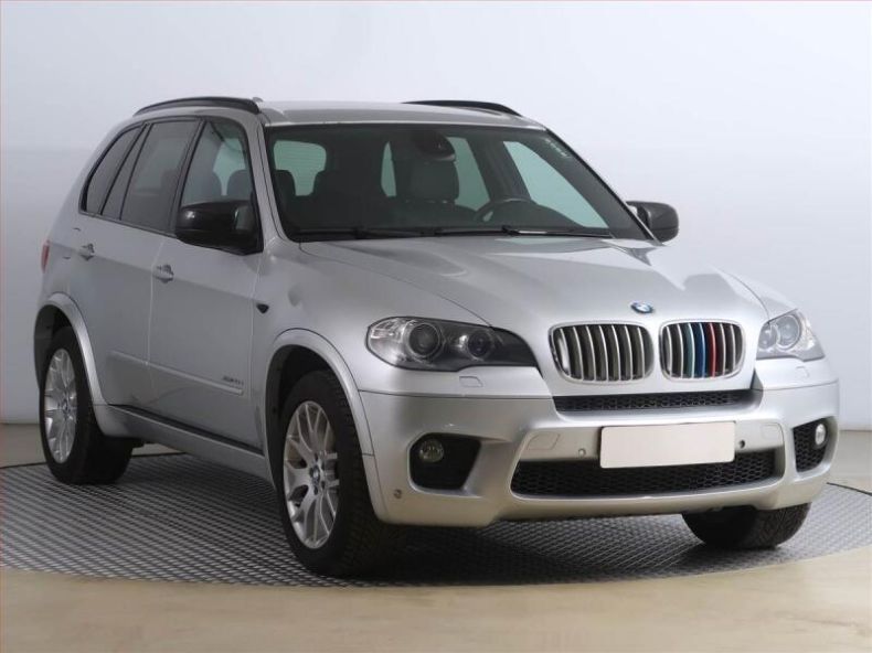 BMW X5 - hlavní fotka inzerátu