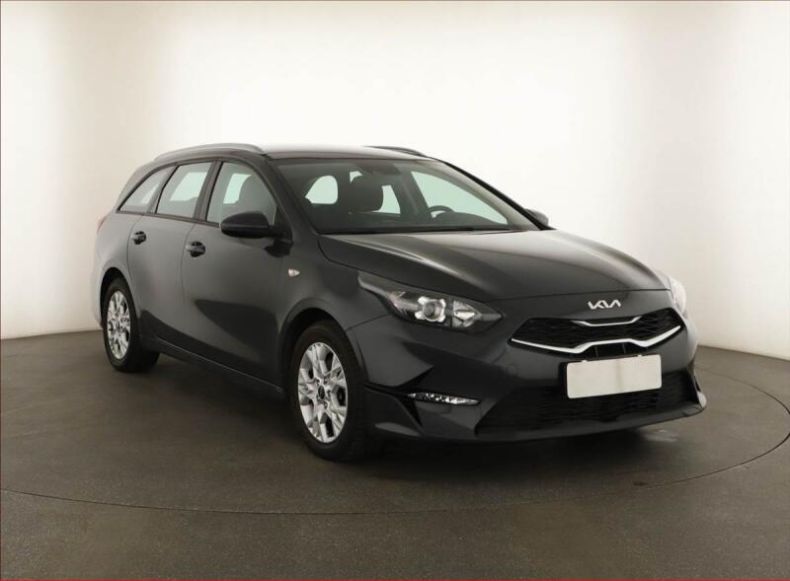 Kia Cee'd - hlavní foto